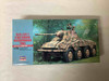HAS31152 - Hasegawa 1/72 Sd.Kfz.234/2 8-Rad Schwere Panzerspahwagen 'Puma' - WWHP113027
