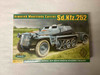 ACE72238 - Ace Models 1/72 Sd.Kfz.252 - WWHP113036