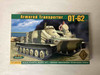 ACE72132 - ACE 1/72 OT-62 Armoured Transporter - WWHP113038