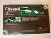 UPMMC07-1500 - Union Plastic Model 1/25 Chaparral 2E - WWHP113048