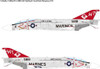 ACA12356 - Academy 1/48 USMC F-4J Phantom