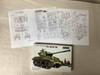 FUJ76017 - Fujimi 1/76 M36 Jackson Tank - WWHP113086