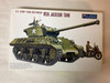 FUJ76017 - Fujimi 1/76 M36 Jackson Tank - WWHP113086