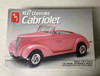 AMT6744 - AMT 1/25 1937 Chevrolet Cabriolet - WWHP113089