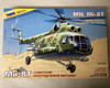 ZVE7230 - Zvezda 1/72 MIL Mi-8T - WWHP113101