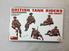 MIA35118 - MiniArt - 1/35 British Tank Riders (NW Europe) - WWHP113107