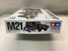 TAM35083 - Tamiya 1/35 U.S. Half Track 81mm Mortar Carrier M21 - WWHP113124