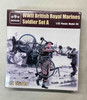 DPK35014 - Diopark 1/35 WWII British Royal Marines Soldier Set A - WWHP113143