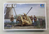 TRP02311 - Trumpeter 1/35 3.7cm Flak 43 - WWHP113148