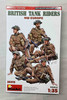 MIA35312 - MiniArt - 1/35 British Tank Riders NW Europe - WWHP113152