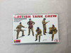 MIA35078 - MiniArt - 1/35 British Tank Crew - WWHP113158