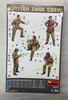 MIA35078 - MiniArt - 1/35 British Tank Crew - WWHP113158