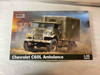 IBG35040 - IBG Models 1/35 Chevrolet C60L Ambulance - WWHP113160