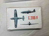DEL5 - Delta 2 1/72 Macchi C. 205 V - WWHP113163