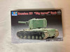 TRP07236 - Trumpeter 1/72 Russian KV 'Big Turret' Tank - WWHP113174