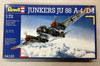 RAG04130 - Revell - 1/72 Junkers Ju88 A-4/D-1 - WWHP113196