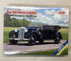 ICM35540 - ICM 1/35 Typ 320 (W142) Cabriolet- WWII German Staff Car - WWHP113199
