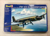 RAG04309 - Revell 1/72 Focke Wulf FW 200 A Transporter - WWHP113206