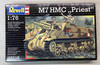 RAG03216 - Revell - 1/76 M7 HMC Priest - WWHP113217