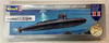 RAG00008 - Revell 1/253 Polaris Nuclear Submarine Abe Lincoln - WWHP113221
