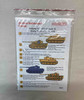 TMD35005 - Techmod 1/35 PzKpfw VI "Tiger" Ausf. E (Early Prod. Model) Decals