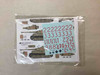 SRD35992 - Star Decals 1/35 Afrika Tigers - Tiger I Tunisia s.Pz.Abt. 501 and 10. Panzer Division - WWHP113229