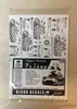 BIS35017 - Bison Decals 1/35 PzKpfw I Variants - Panzerjager, Flak, Flamm and sIG 33