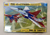 ZVE7310 - Zvezda 1/72 MiG-29 Swifts Aerobatic Team - WWHP113249