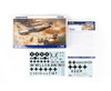 EDU3405 - Eduard 1/32 Bf 108 Weekend Edition