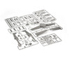EDU3405 - Eduard 1/32 Bf 108 Weekend Edition