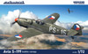 EDU7471 - Eduard 1/72 Avis S-199 Bubble Canopy Weekend Edition