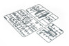 EDU7472 -  Eduard 1/72 Avia S-199 Erla  Canopy Weekend Edition