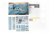 EDU82107 - Eduard 1/48 P-51B Mustang Birdcage ProfiPACK