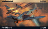 EDU82137 - Eduard 1/48 Fw 190A-6 ProfiPACK
