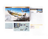 EDU82157 - Eduard 1/48 Spitfire Mk.Vb Mid ProfiPACK
