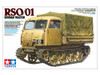 TAM35394 - Tamiya 1/35 RSO/01 German Tractor