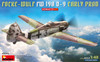 MIA48044 - Miniart 1/48 Fw 190D-9 Early Prod. Advanced Kit