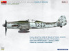 MIA48035 - Miniart 1/48 Fw 190D-9 Early Prod. JG54 Grunherz