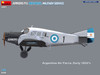 MIA48011 - Miniart 1/48 Junkers F13. Mid Prod. Military Service