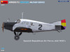 MIA48011 - Miniart 1/48 Junkers F13. Mid Prod. Military Service