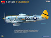 MIA48068 - Miniart 1/48 P-47N-2RE Thunderbolt Basic Kit