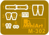 MIA53051 - Miniart 1/35 Kampfgruppe Hansen