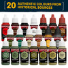The Army Painter Historical Paint Set WWII Imperial Japanese Paint Set