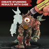 The Army Painter Speed Paint 2.0 Marker Metallic Set