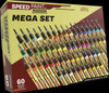 The Army Painter Speed Paint 2.0 Markers Mega Set