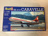 RAG04220 - Revell 1/100 SE.210 Caravelle Swissair - WWHP113325