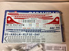 RAG04220 - Revell 1/100 SE.210 Caravelle Swissair - WWHP113325