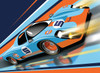 MPC1043 - MPC 1/25 Gulf Racing Impostore Collector Tin