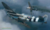 EDU84183 - Eduard 1/48 Spitfire Mk.IXc Weekend Edition