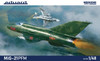 EDU84202 - Eduard 1/48 MiG-21PFM Weekend Edition